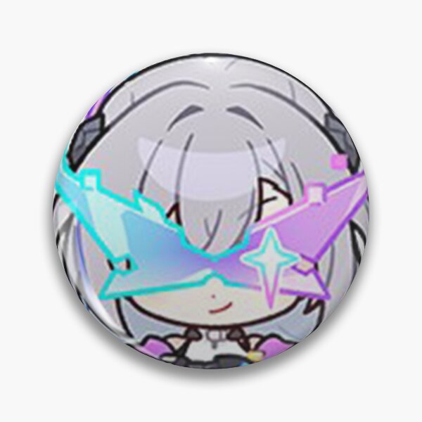 Item preview, Silver wolf sticker designed and sold by bashhonkdesign.