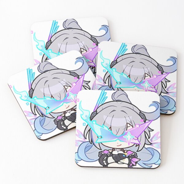 Item preview, Silver wolf sticker designed and sold by bashhonkdesign.