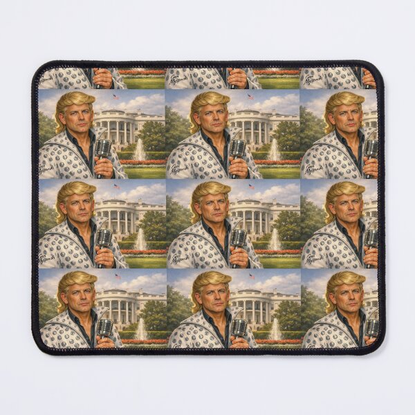 Item preview, Donald Trump the King of  the White House  designed and sold by The Art Queen Of Michigan .