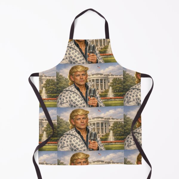 Item preview, Donald Trump the King of the White House designed and sold by The Art Queen Of Michigan .