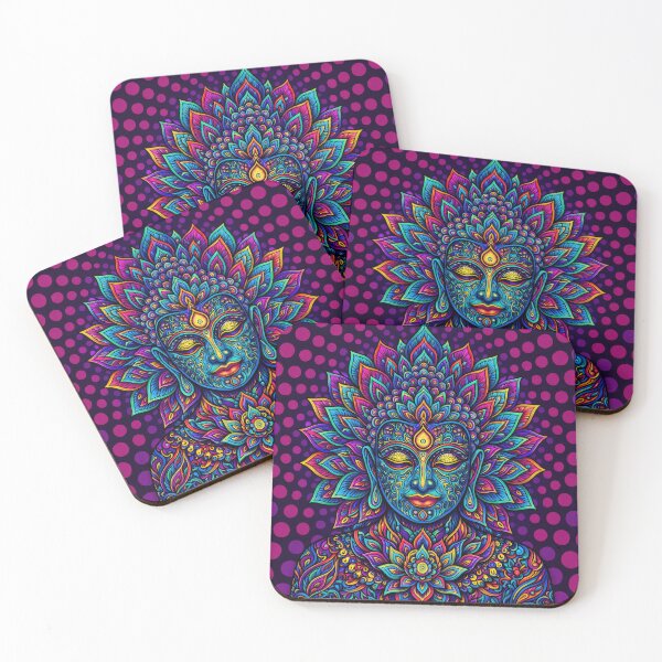 Item preview, Lab Visions 007: The Lotus Being designed and sold by The Psychedelic Anarchist.