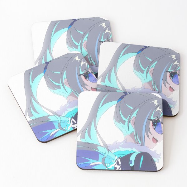 Item preview, Anime Silver Wolf Honkai designed and sold by bashhonkdesign.