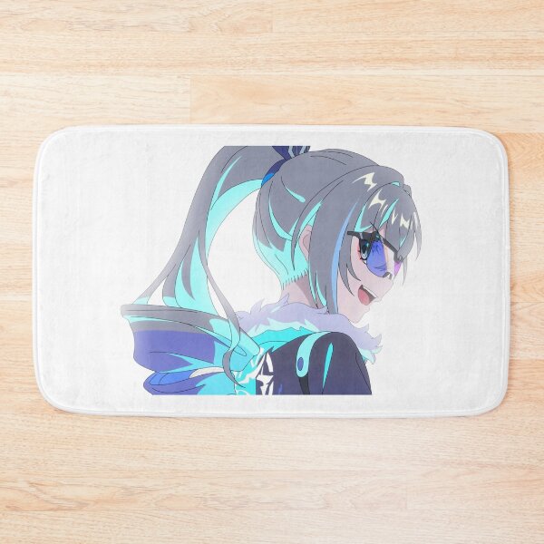 Item preview, Anime Silver Wolf Honkai designed and sold by bashhonkdesign.