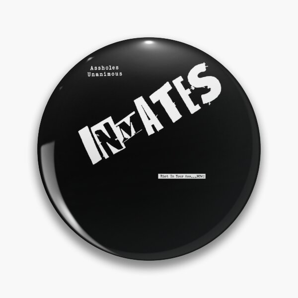 Item preview, Inmates clevo hardcore non commercial records  designed and sold by Concavestudio.