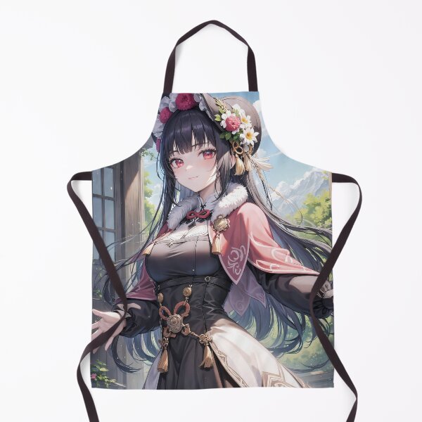Item preview, Yun Jin Genshin Impact Sunlit Garden Grace Portrait designed and sold by 108Recordings.