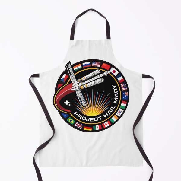 Item preview, Project Hail Mary Ryan Gosling Mission designed and sold by SKULLS4INT.