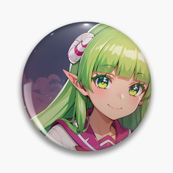Item preview, Clara Valac Iruma Kun Sunset Smile School Look designed and sold by 108Recordings.