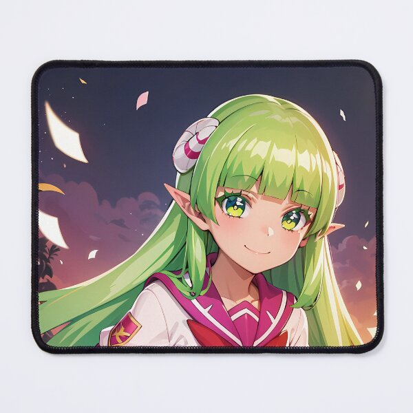 Item preview, Clara Valac Iruma Kun Sunset Smile School Look designed and sold by 108Recordings.