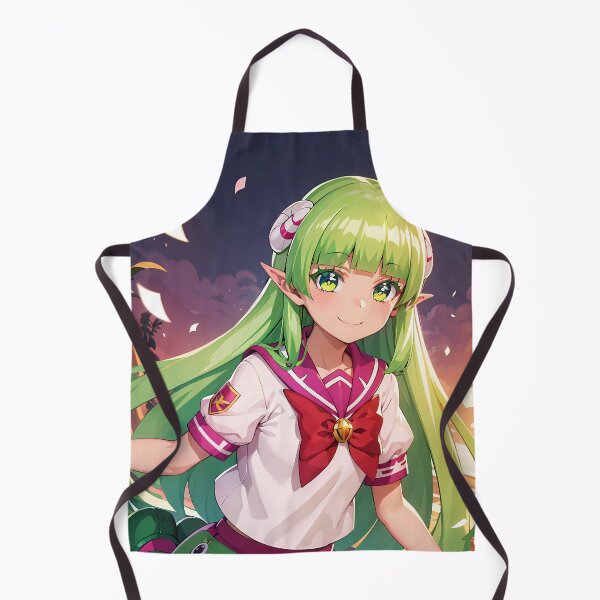 Item preview, Clara Valac Iruma Kun Sunset Smile School Look designed and sold by 108Recordings.