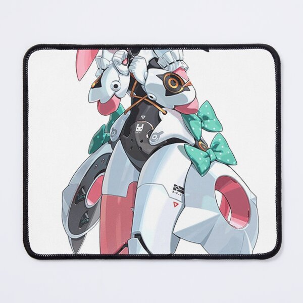 Item preview, Aria zenless zone zero robot designed and sold by bashhonkdesign.