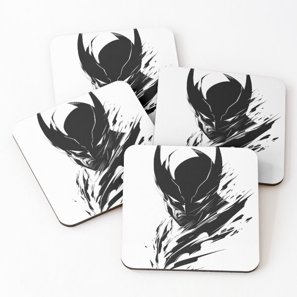 Item preview, Wolverine - Shadow Claws - Black designed and sold by Laqi4.