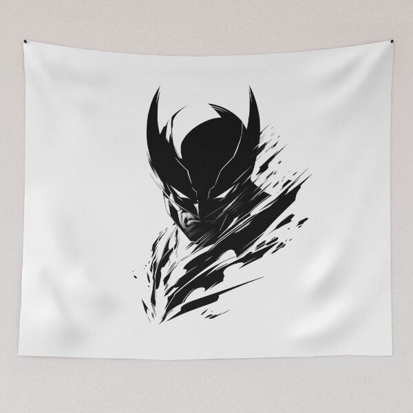 Item preview, Wolverine - Shadow Claws - Black designed and sold by Laqi4.