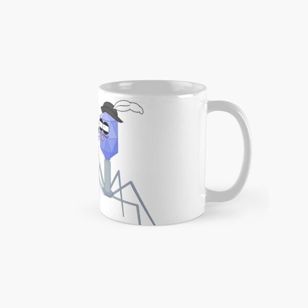 Item preview, A Virus Soliloquy  designed and sold by The Amoeba Sisters Official Merch Shop.