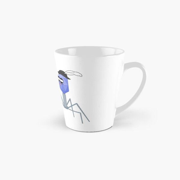 A Virus Soliloquy Tall Mug