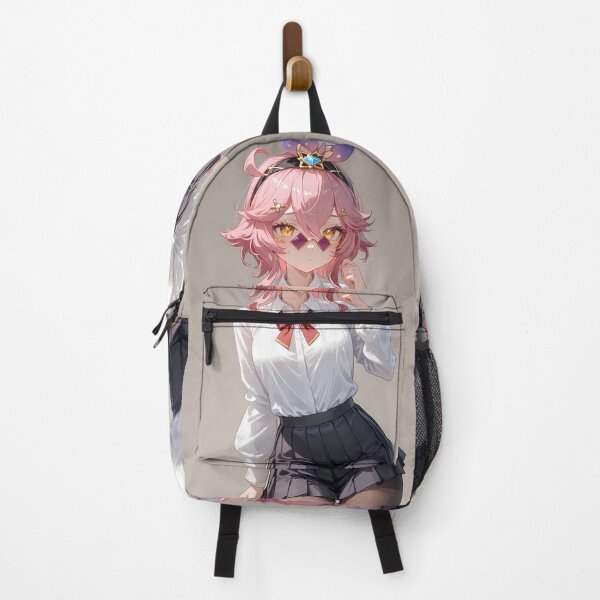 Item preview, Dori Genshin Impact Glasses School Uniform Look designed and sold by 108Recordings.