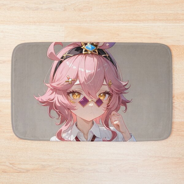 Item preview, Dori Genshin Impact Glasses School Uniform Look designed and sold by 108Recordings.