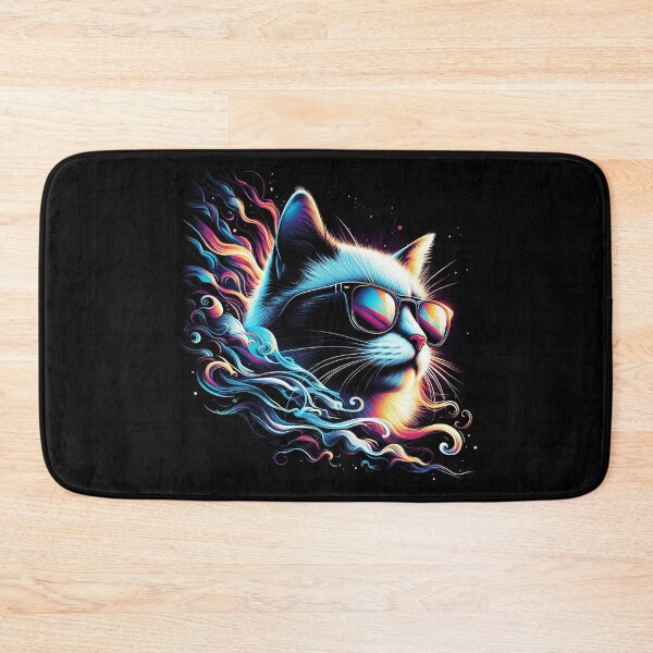 Item preview, Cool Cinematic Cat designed and sold by xopaw.