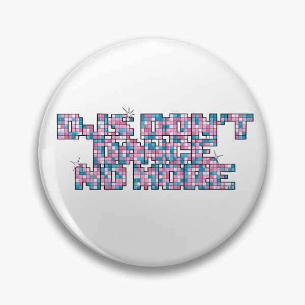 Item preview, Don’t Dance designed and sold by folkystickerz.