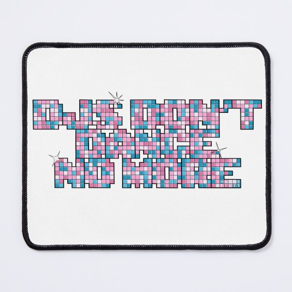 Item preview, Don’t Dance designed and sold by folkystickerz.