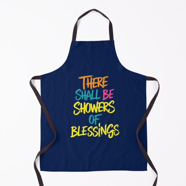 Item preview, There Shall Be Showers of Blessing designed and sold by jmatix.