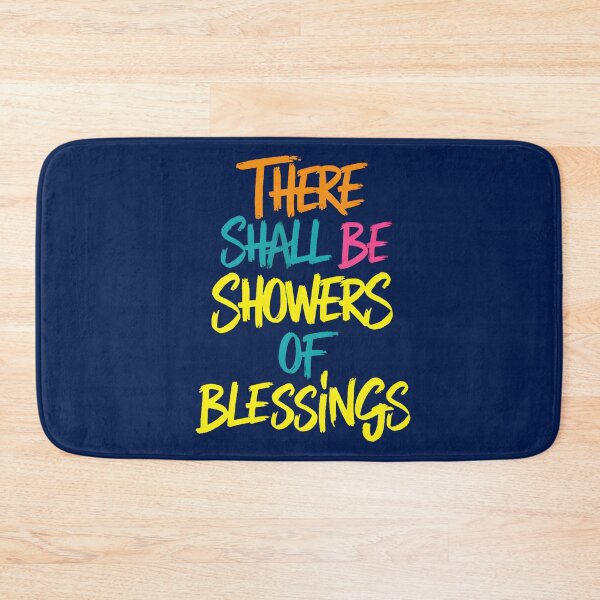 Item preview, There Shall Be Showers of Blessing designed and sold by jmatix.