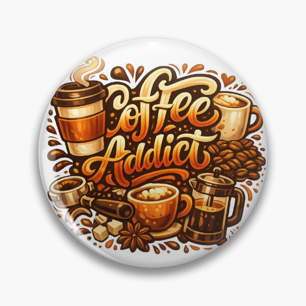 Item preview, Cute Coffee Mom Gift for Coffee Lovers Funny Caffeine Addict Mug Design designed and sold by Divakar Fashion.