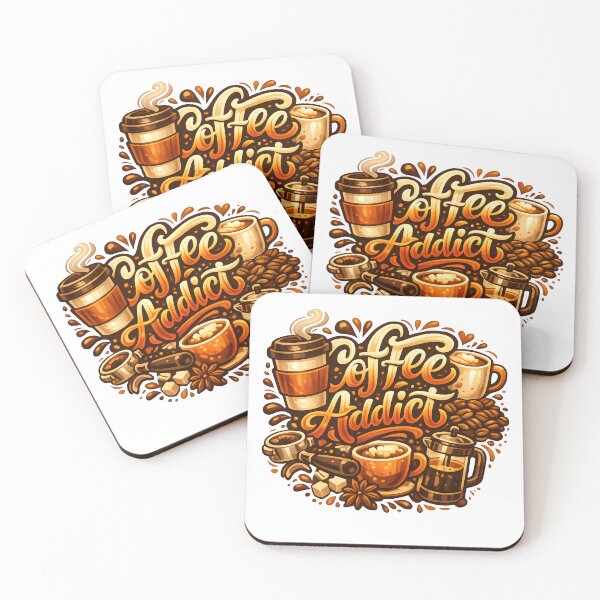 Item preview, Cute Coffee Mom Gift for Coffee Lovers Funny Caffeine Addict Mug Design designed and sold by Divakar Fashion.