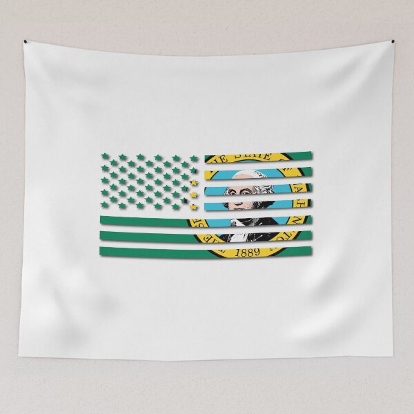 Item preview, Washington-America designed and sold by tom6740.