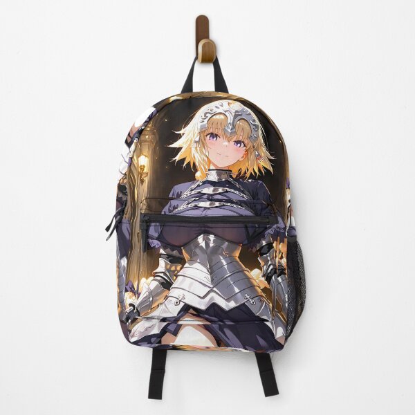 Item preview, Jeanne D Arc Noble Armor Beauty Fate Grand Order Anime Girl designed and sold by 108Recordings.