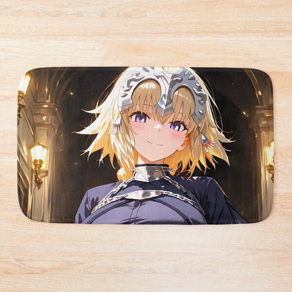 Item preview, Jeanne D Arc Noble Armor Beauty Fate Grand Order Anime Girl designed and sold by 108Recordings.