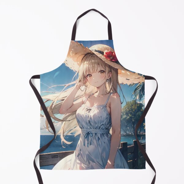 Item preview, Mahiru Shiina Angel Next Door Summer Seaside Breeze designed and sold by 108Recordings.