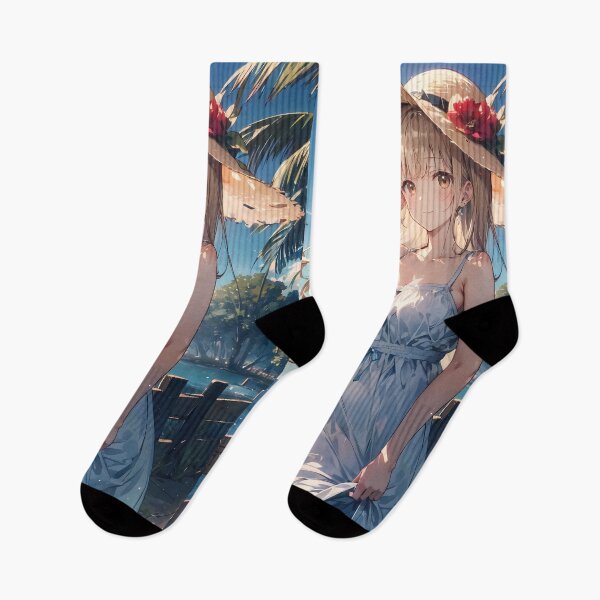 Item preview, Mahiru Shiina Angel Next Door Summer Seaside Breeze designed and sold by 108Recordings.