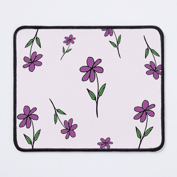 Item preview, Flower Doodle designed and sold by KyarwonDesigns.