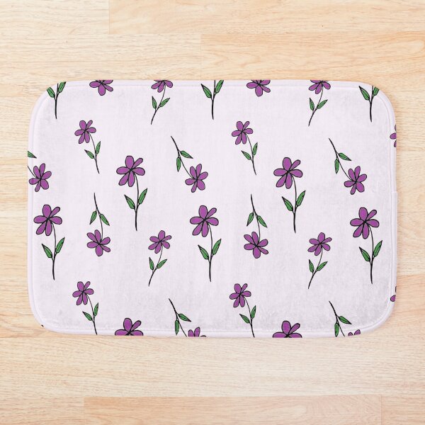 Item preview, Doodle de flores designed and sold by KyarwonDesigns.