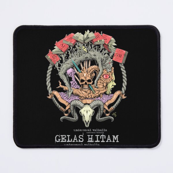 Item preview, Seven Deadly Sins - Yuel Bani JCart designed and sold by YuelBani.