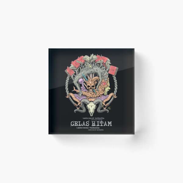 Item preview, Seven Deadly Sins - Yuel Bani JCart designed and sold by YuelBani.