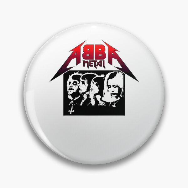Item preview,  Of Abba Metal Design Vol.04  designed and sold by RomainFathi.