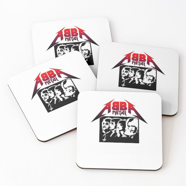 Item preview,  Of Abba Metal Design Vol.04  designed and sold by RomainFathi.