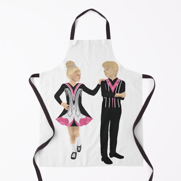 Item preview, Claire Biggs and Gerard Gibson as kids designed and sold by Artist Avenue.