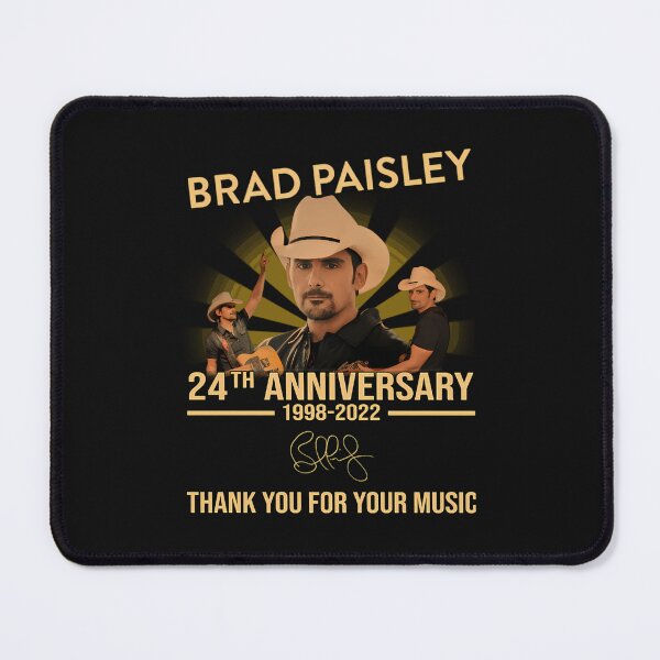 Item preview, Brad Paisley Time well wasted designed and sold by angeladl55dora.
