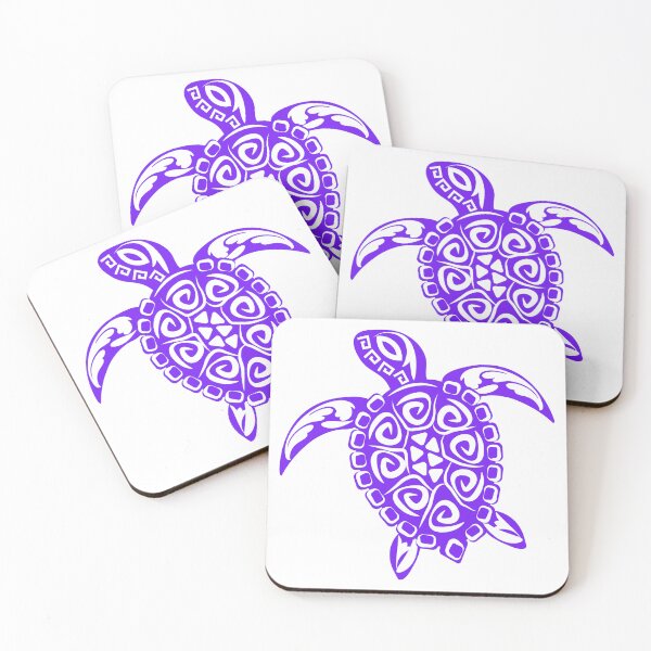 Item preview, purple sea turtle designed and sold by Aesthetic Crew.