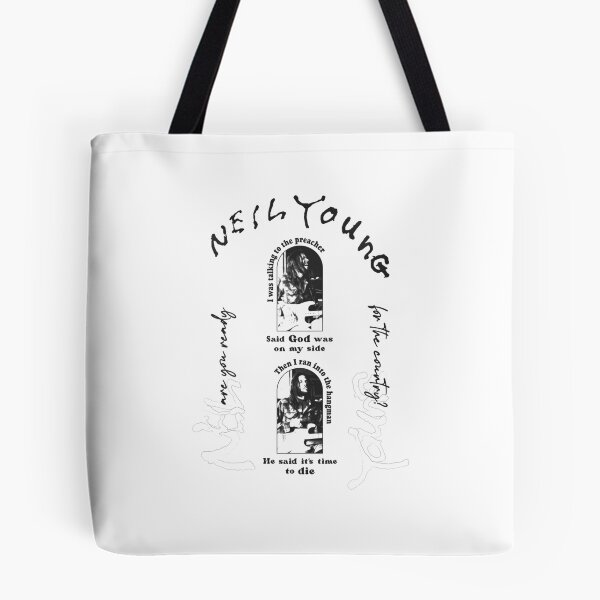 Item preview, Neil Young crazy horse crosby stills nash fan designed and sold by Concavestudio.