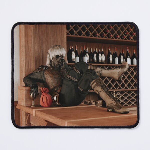 Item preview, Tavern Drow designed and sold by MakaylaLarner.