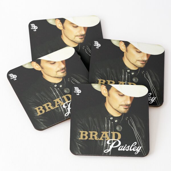 Item preview, Brad Paisley Time well wasted designed and sold by angeladl55dora.