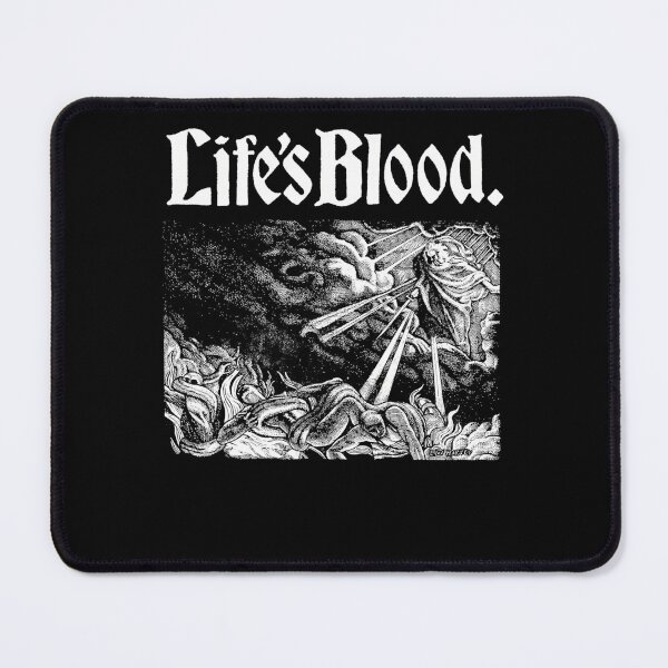 Item preview, Life's Blood NYHC Defiance  designed and sold by Concavestudio.