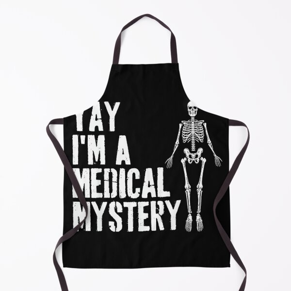 Item preview, Yay I'm A Medical Mystery Funny Chronic Pain Adults Humor designed and sold by AlanYYoder.