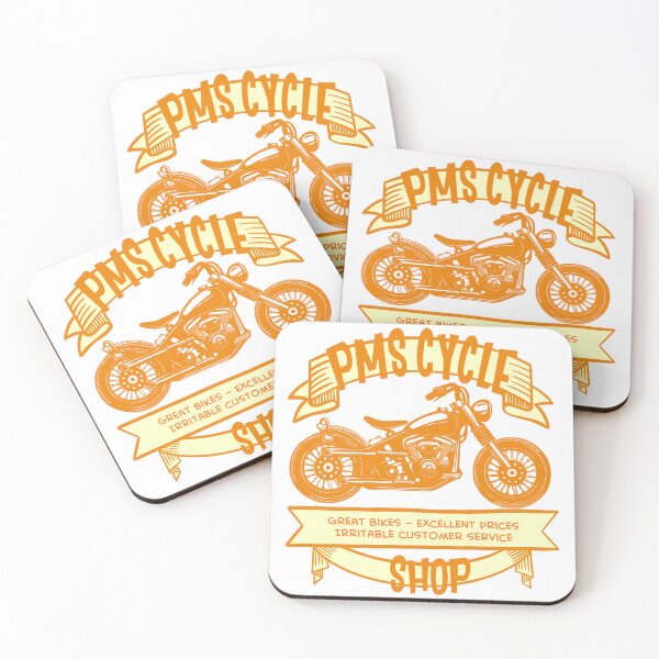 Item preview, PMS Cycle Shop designed and sold by Milhouse602.