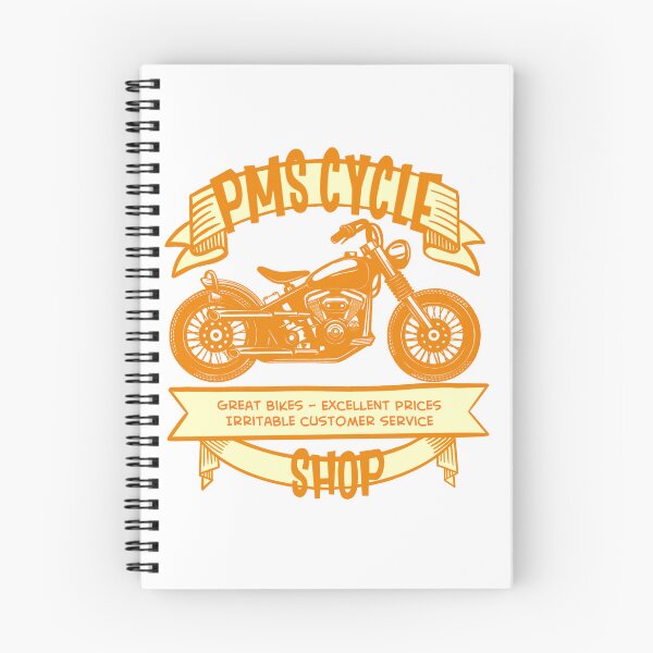 Item preview, PMS Cycle Shop designed and sold by Milhouse602.
