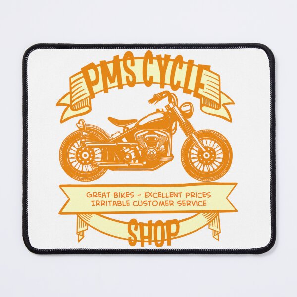 Item preview, PMS Cycle Shop designed and sold by Milhouse602.