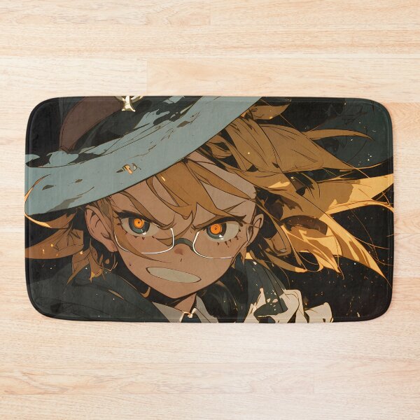 Item preview, Lotte Yanson Little Witch Academia Witch Glasses Dynamic Pose Gold Tones designed and sold by 108Recordings.